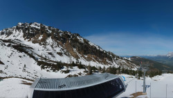 Alm6er horní stanice, Dachstein