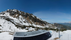 Alm6er horní stanice, Dachstein