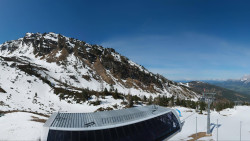 Alm6er horní stanice, Dachstein
