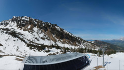 Alm6er horní stanice, Dachstein