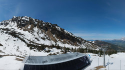 Alm6er horní stanice, Dachstein