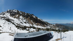 Alm6er horní stanice, Dachstein