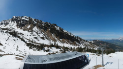 Alm6er horní stanice, Dachstein