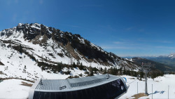 Alm6er horní stanice, Dachstein