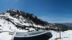 Alm6er horní stanice, Dachstein
