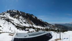 Alm6er horní stanice, Dachstein