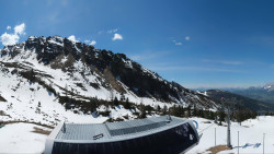 Alm6er horní stanice, Dachstein
