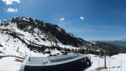 Alm6er horní stanice, Dachstein