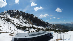 Alm6er horní stanice, Dachstein