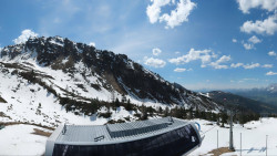 Alm6er horní stanice, Dachstein