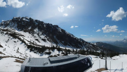 Alm6er horní stanice, Dachstein