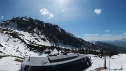 Alm6er horní stanice, Dachstein
