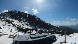 Alm6er horní stanice, Dachstein