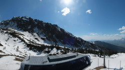 Alm6er horní stanice, Dachstein