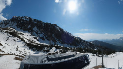 Alm6er horní stanice, Dachstein