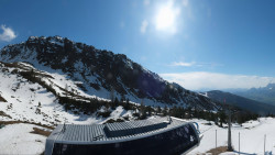 Alm6er horní stanice, Dachstein