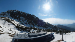 Alm6er horní stanice, Dachstein