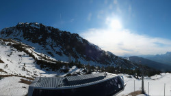 Alm6er horní stanice, Dachstein