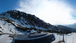 Alm6er horní stanice, Dachstein