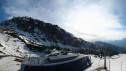 Alm6er horní stanice, Dachstein