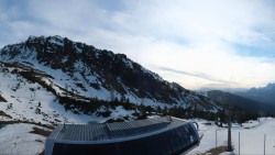 Alm6er horní stanice, Dachstein