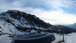 Alm6er horní stanice, Dachstein