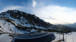 Alm6er horní stanice, Dachstein