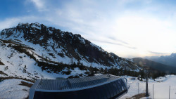Alm6er horní stanice, Dachstein