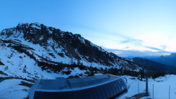 Alm6er horní stanice, Dachstein