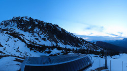 Alm6er horní stanice, Dachstein