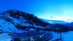 Alm6er horní stanice, Dachstein