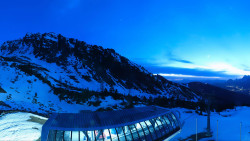 Alm6er horní stanice, Dachstein