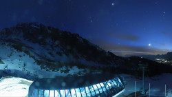 Alm6er horní stanice, Dachstein