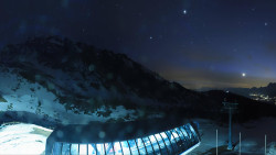 Alm6er horní stanice, Dachstein