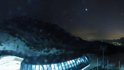 Alm6er horní stanice, Dachstein