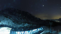Alm6er horní stanice, Dachstein