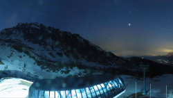 Alm6er horní stanice, Dachstein