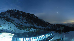 Alm6er horní stanice, Dachstein