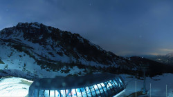 Alm6er horní stanice, Dachstein
