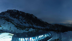 Alm6er horní stanice, Dachstein