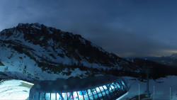 Alm6er horní stanice, Dachstein