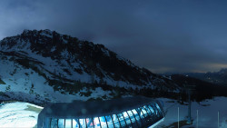 Alm6er horní stanice, Dachstein