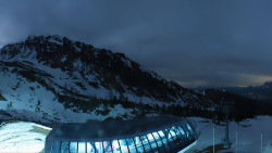 Alm6er horní stanice, Dachstein