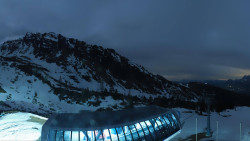 Alm6er horní stanice, Dachstein