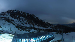 Alm6er horní stanice, Dachstein