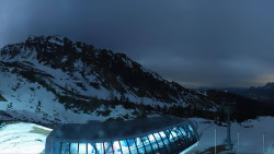 Alm6er horní stanice, Dachstein