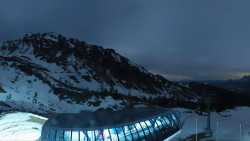 Alm6er horní stanice, Dachstein