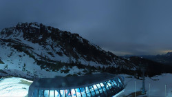 Alm6er horní stanice, Dachstein