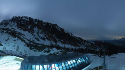 Alm6er horní stanice, Dachstein