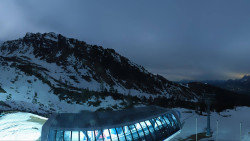 Alm6er horní stanice, Dachstein